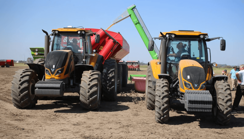 El bolsillo agr&iacute;cola, agujereado: se necesita el doble de toneladas que hace 3 a&ntilde;os para comprar un tractor