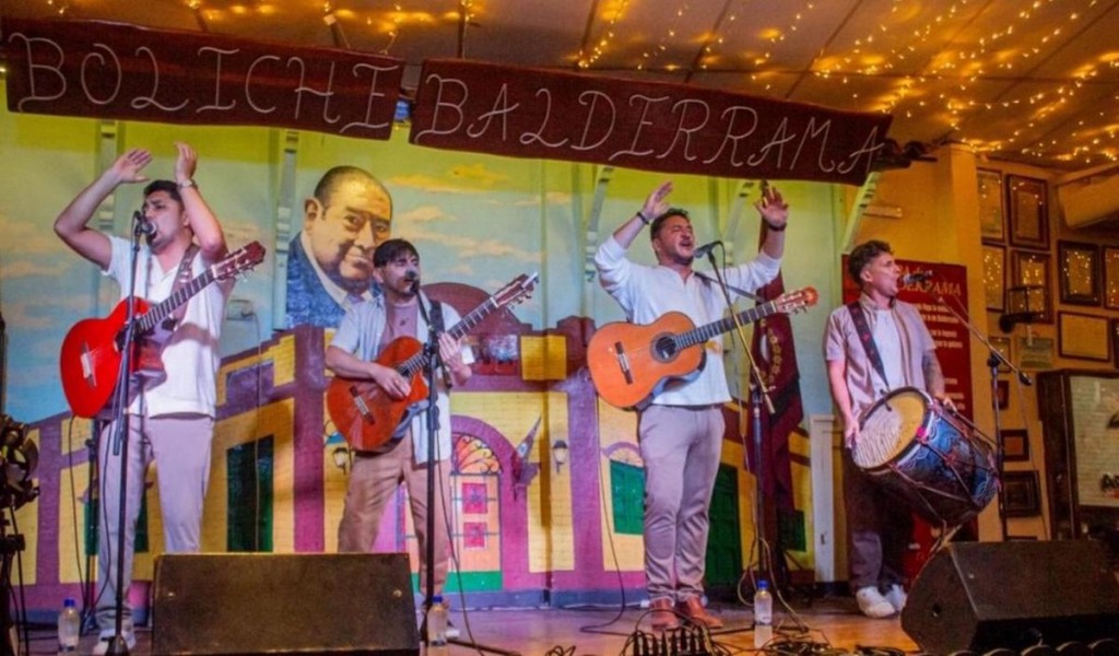 El Boliche Balderrama celebr&oacute; 73 a&ntilde;os de folclore y tradici&oacute;n en Salta