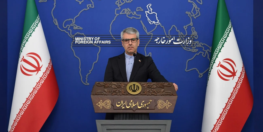 Ir&aacute;n rechaz&oacute; el plan de tregua de Estados Unidos por considerarlo irrealista