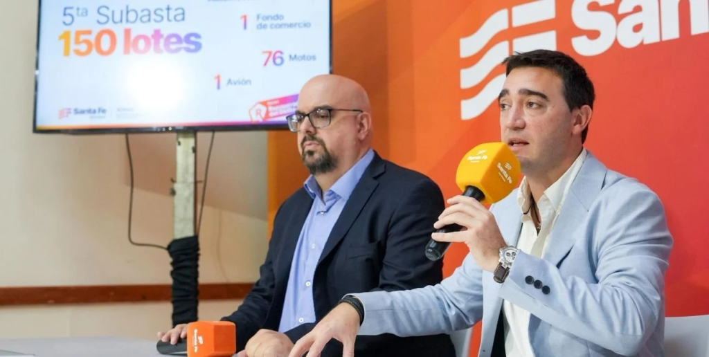 M&aacute;s de 2.000 personas ya se inscribieron para participar del remate de bienes incautados al delito