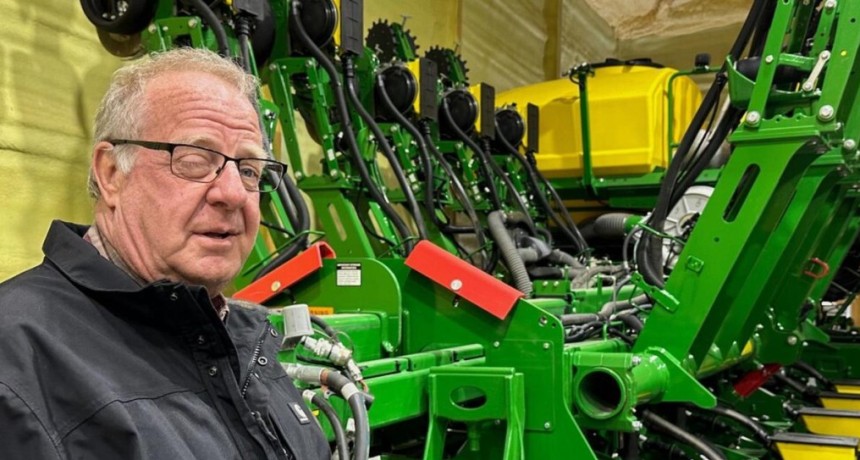 Agricultores de EE.UU. enfrentan altos costos de fertilizantes por conflicto en Ir&aacute;n