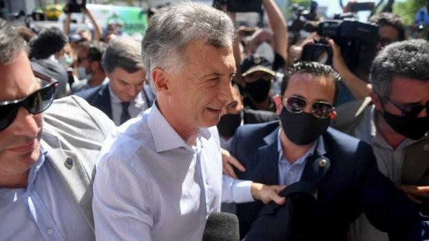 Pedirán confirmar el procesamiento a Mauricio Macri por espionaje 