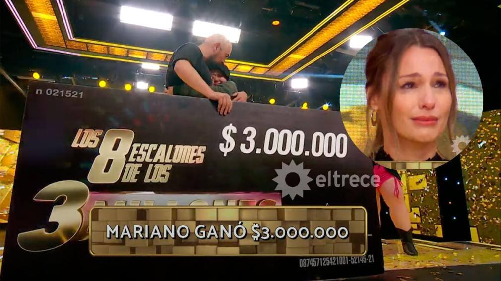 La emotiva historia de Mariano, el santiagueño que ganó $3 millones en 