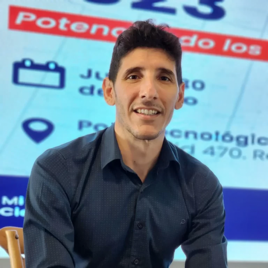 Fabricio Medina ser&aacute; precandidato a senador por la l&iacute;nea de Mirabellismo (Perotti)