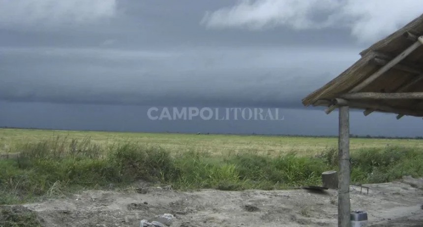  Después de mucho tiempo, se avizora un trimestre con lluvias