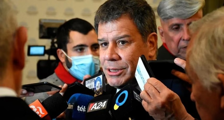 Facundo Manes: “Si Cambiemos sigue girando en base a la interna del PRO, vamos a tener un problema”