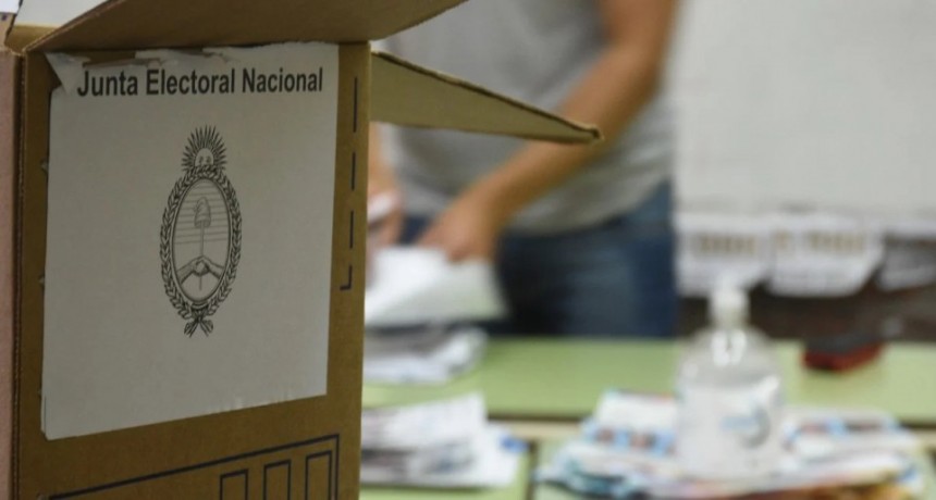 Los votos en Naci&oacute;n y provincias redibujan el mapa pol&iacute;tico del pa&iacute;s