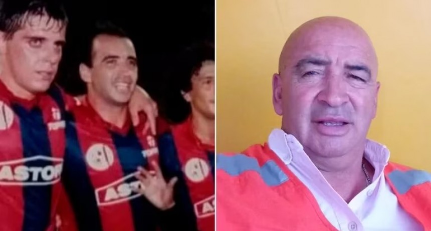 Brill&oacute; en Boca, Estudiantes y San Lorenzo, casi va a un Mundial con la Selecci&oacute;n y hoy trabaja en una mina: &ldquo;Ac&aacute; pagan m&aacute;s que en otros lados&rdquo;