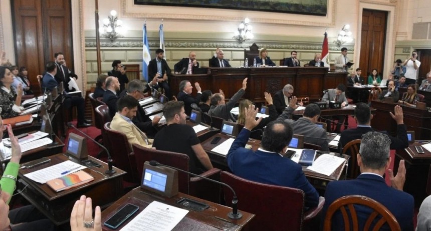 Fuerte respaldo político para las nuevas autoridades de los fiscales y defensores públicos