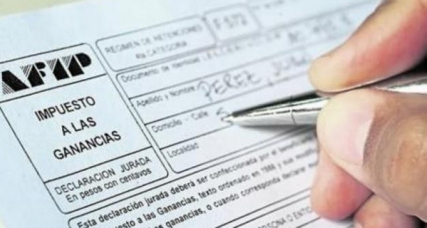 El nuevo piso para Ganancia será de 500 mil pesos