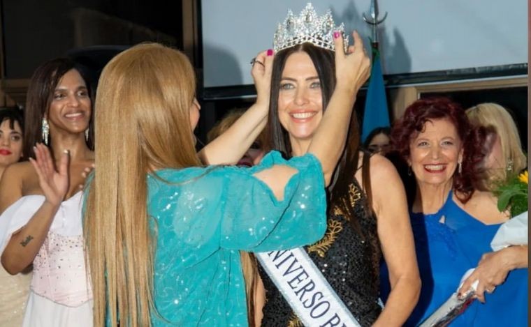 Una platense de 60 años competirá en la final de Miss Universo Argentina 2024