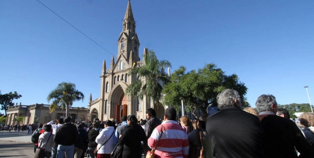 Con operativos especiales, Santa Fe se prepara para la 126° Peregrinación a Guadalupe