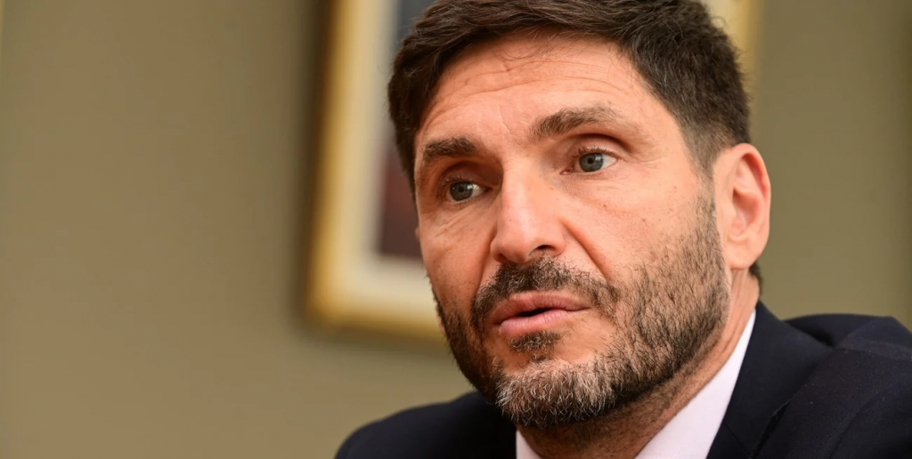Pullaro aseguró que el 70% de los agentes estatales 