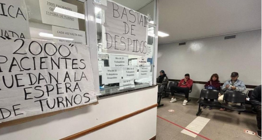 Recorte en salud: dicen que es cirugía menor pero falta la historia clínica