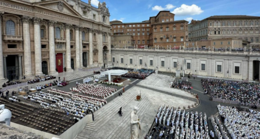 Tras el adiós a Francisco, Roma se prepara para elegir nuevo Papa