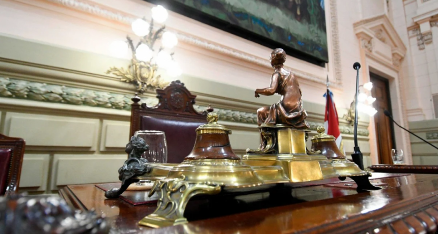 La Convención Constituyente se realizará en la Cámara de Diputados de Santa Fe