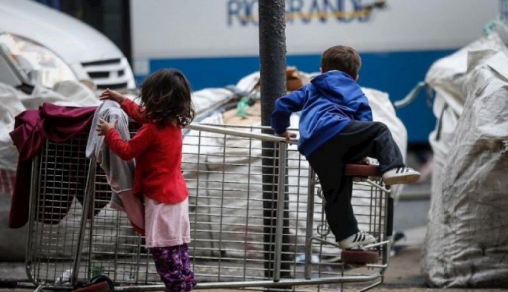 El mapa de la pobreza: una mejora que no logra ocultar la fractura federal