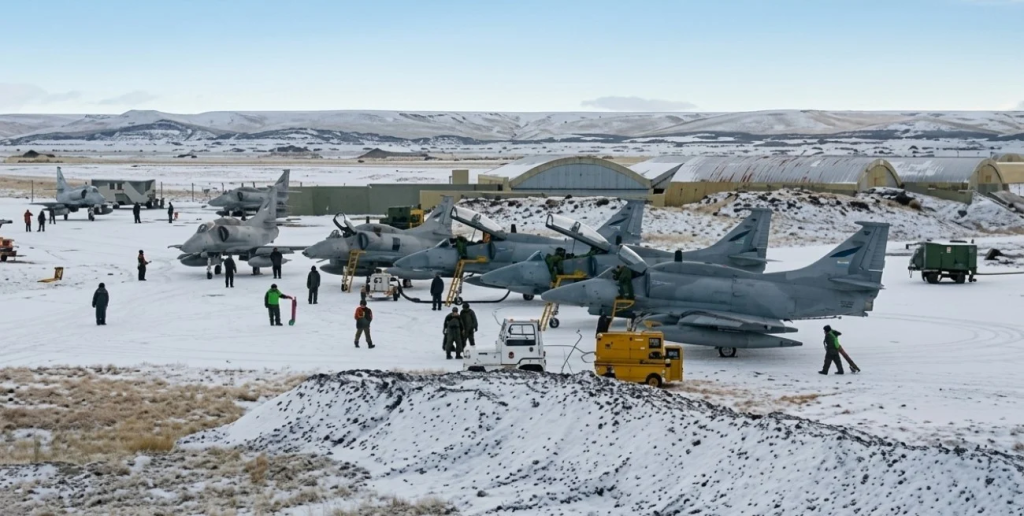 Malvinas: Las huellas del honor y el mandato de la memoria