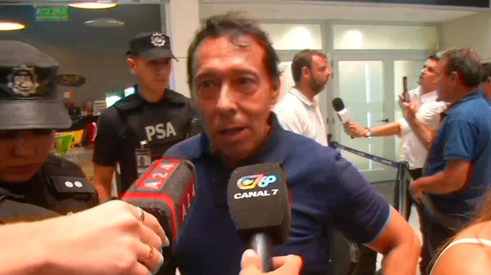 &ldquo;Fue la peor situaci&oacute;n de mi vida, pero gracias a Dios ya est&aacute; en casa&rdquo;: el alivio del padre de Agostina P&aacute;ez