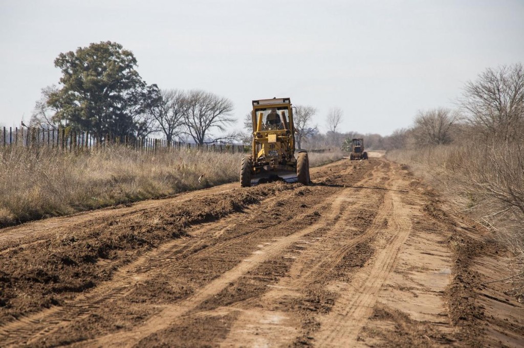 La Justicia limita el cobro de Tasas rurales sin caminos en condiciones