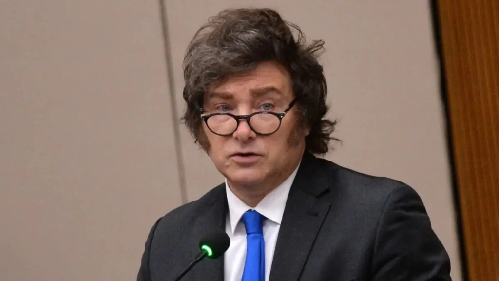 Javier Milei pidi&oacute; "identificar a todos" los involucrados de una campa&ntilde;a rusa en medios contra su gesti&oacute;n