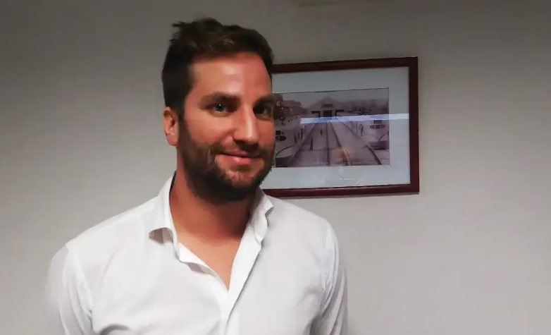 Sandra Pettovello ech&oacute; a su jefe de gabinete, Leandro Massaccesi