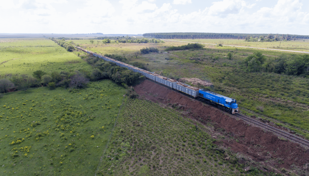 Desde Alemania ven a la infraestructura como un gran d&eacute;ficit del agro argentino: &ldquo;Casi no ves trenes&rdquo;