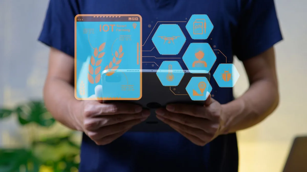 Campo inteligente: sensores, control remoto y menos p&eacute;rdidas en la producci&oacute;n