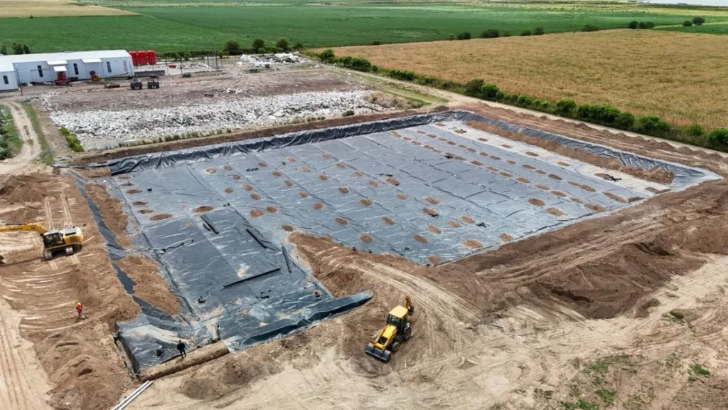 El Gobierno de la Provincia de Santa Fe avanza en reemplazar el basural a cielo abierto m&aacute;s grande del territorio por un relleno sanitario