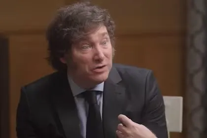 Milei anticip&oacute; una desaceleraci&oacute;n de la inflaci&oacute;n, pero advirti&oacute; por ajustes pendientes