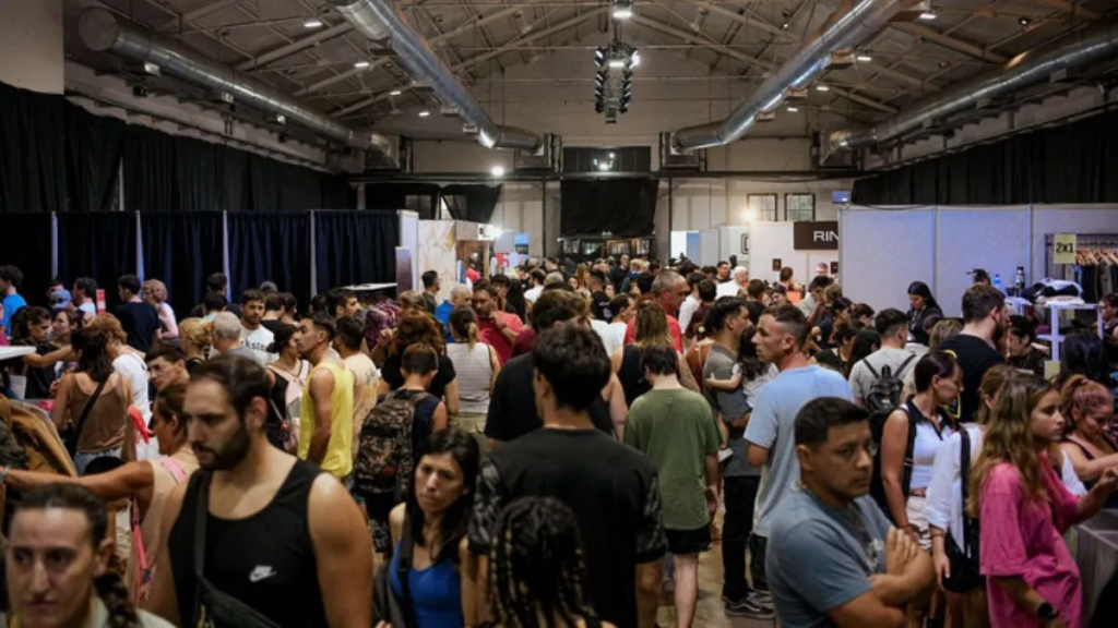 Semana Santa en Santa Fe: m&aacute;s de 103.000 visitantes y 110 actividades en toda la provincia