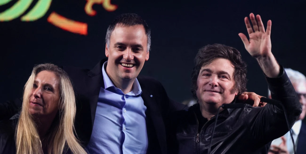 Los Milei intentar&aacute;n salvar a Adorni, aunque saben que se trata de una dif&iacute;cil misi&oacute;n