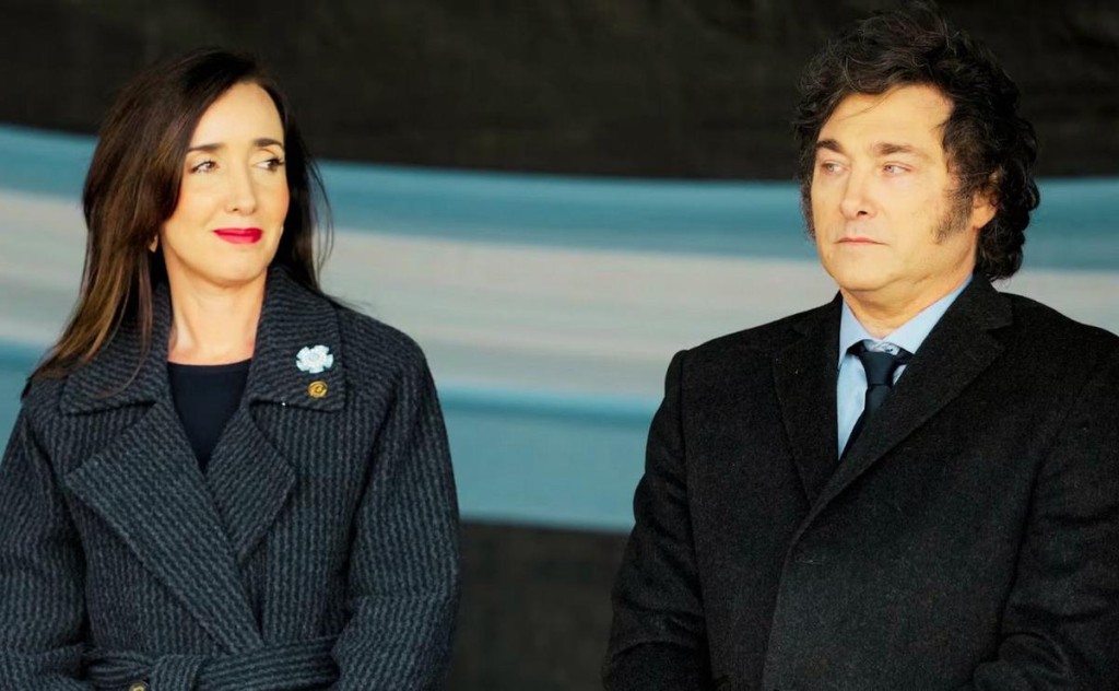 Milei acus&oacute; a Villarruel de traicionarlo y de buscar boicotear su gesti&oacute;n