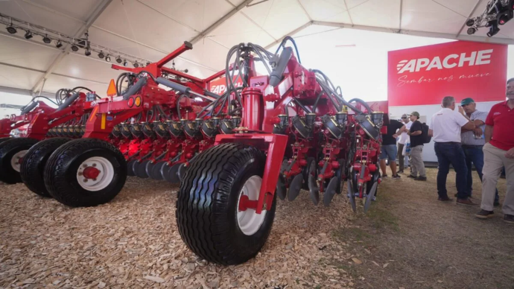 Exitoso debut de una hist&oacute;rica metalmec&aacute;nica santafesina en el mercado de capitales