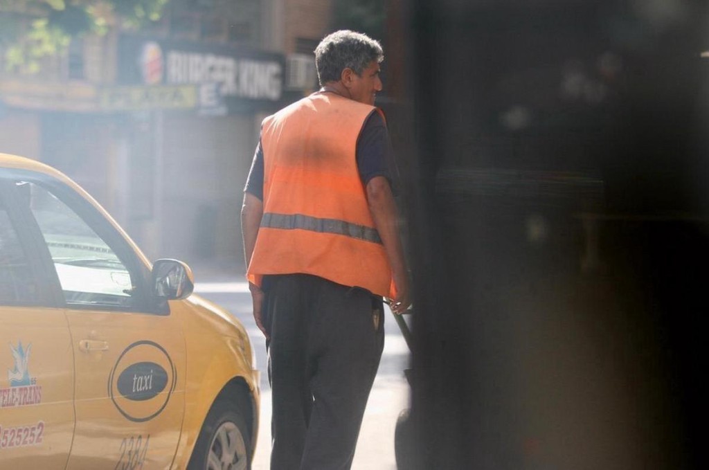 C&oacute;rdoba aprob&oacute; la prohibici&oacute;n de naranjitas ilegales, limpiavidrios y picadas