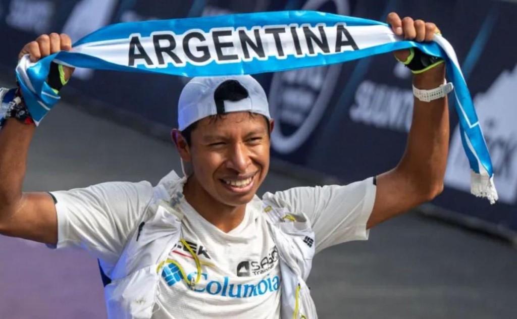 Naci&oacute; en un paraje sin agua ni luz y hoy brilla en el deporte y la ciencia