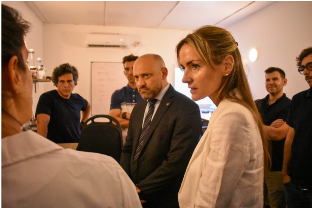 In Company 2026: Santa Fe lanza la tercera convocatoria del programa que impulsa la internacionalizaci&oacute;n de pymes