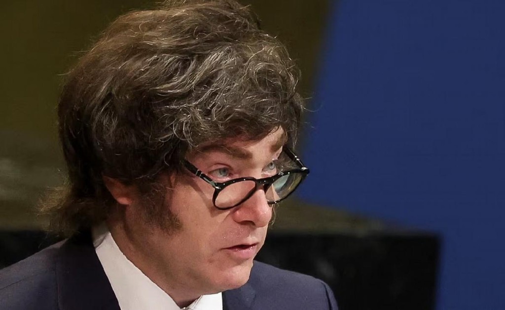 Milei pidi&oacute; paciencia con la econom&iacute;a: "Cambiar ser&iacute;a dinamitar lo logrado"