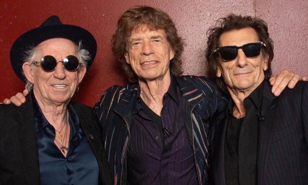 Los Rolling Stones sorprenden con un nuevo single en vinilo titulado Rough and Twisted