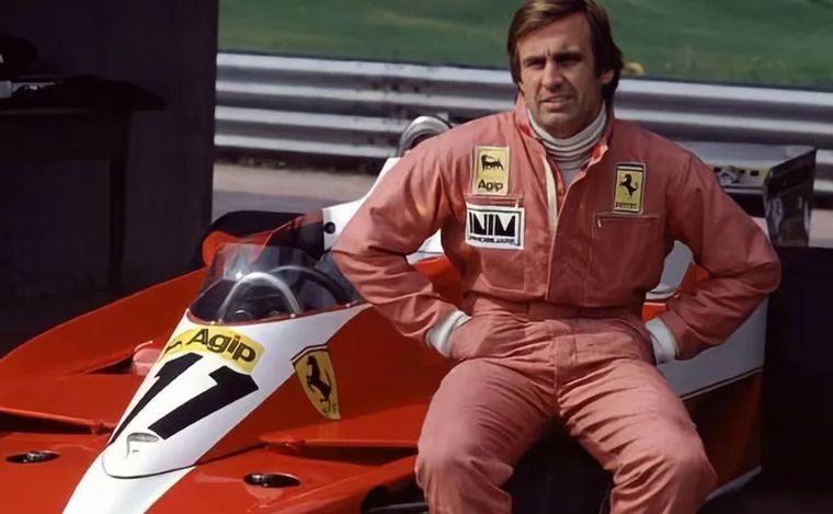 El d&iacute;a que Reutemann habl&oacute; de Leclerc y el uso de la tecnolog&iacute;a en la F1