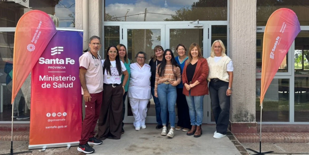 Agend&aacute; Salud ampl&iacute;a su atenci&oacute;n de controles m&eacute;dicos en cuatro localidades del norte provincial