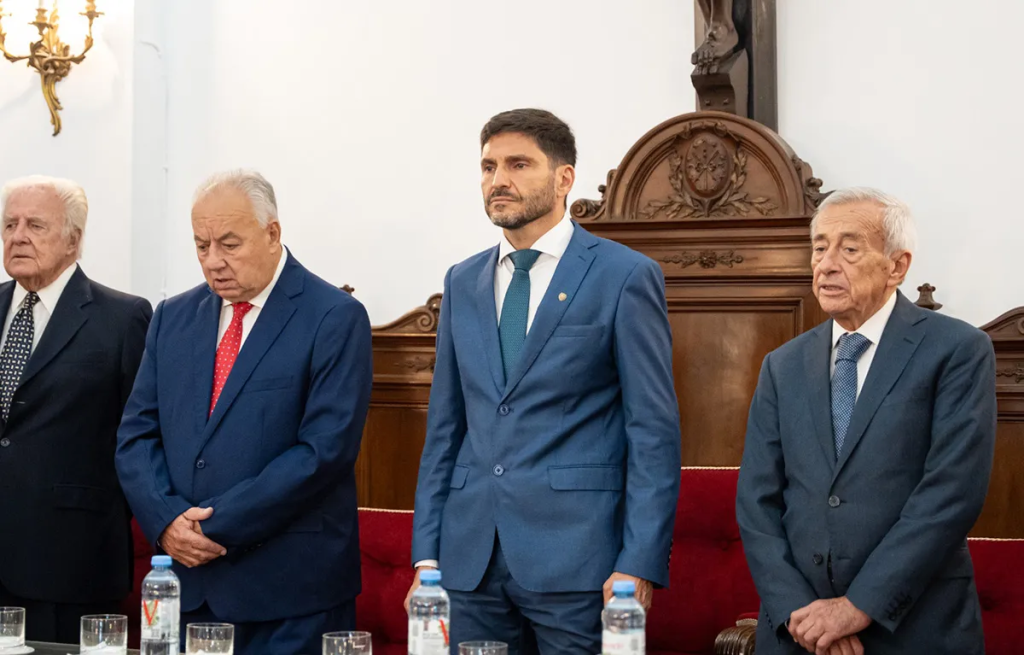 Maximiliano Pullaro sobre las renuncias en la Corte Suprema: "Van a aparecer, hay un acuerdo"