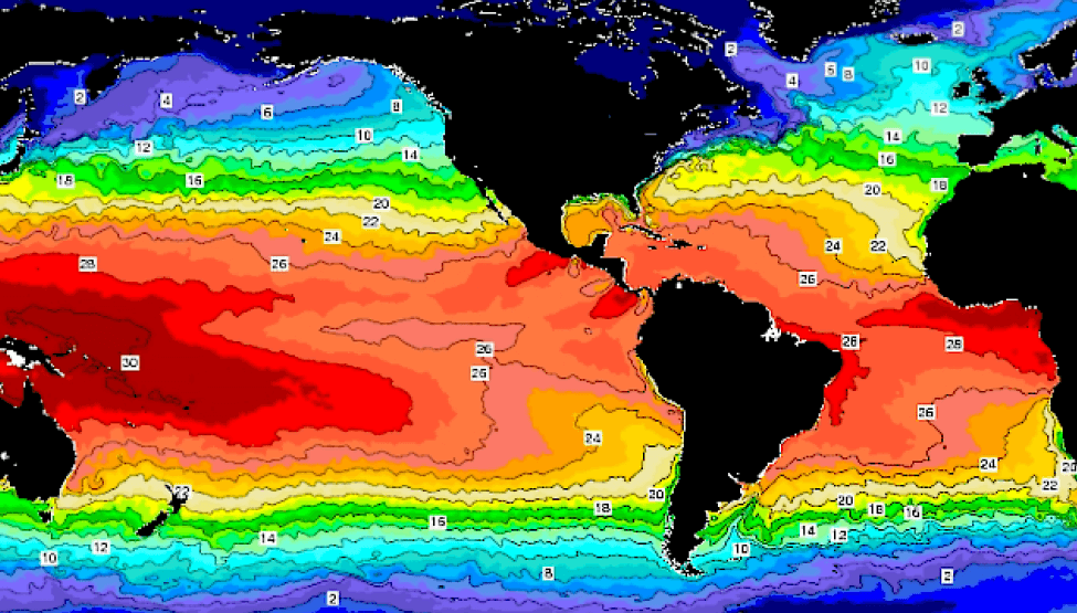 De la neutralidad a El Ni&ntilde;o: el oto&ntilde;o ya anticipa un ciclo 2026/27 que viene con lluvias abundantes