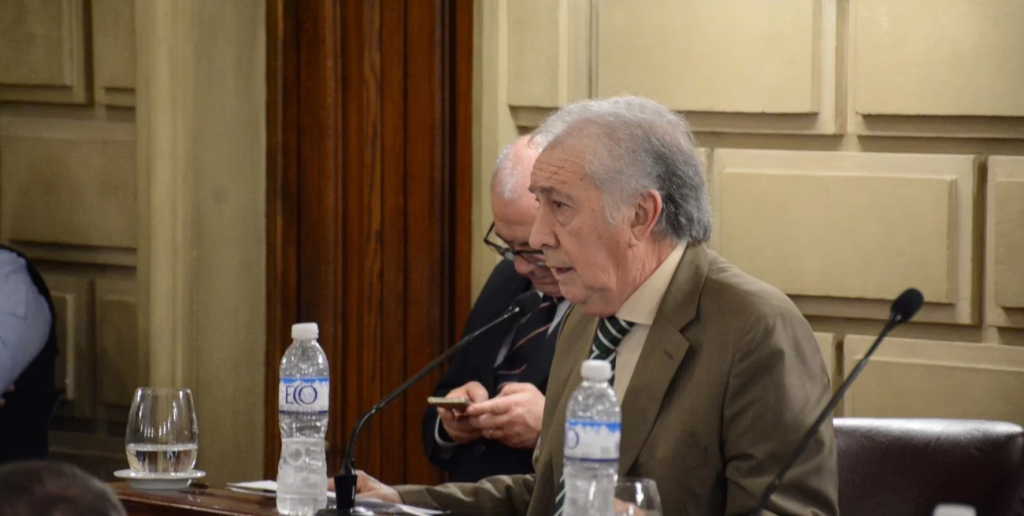 Gramajo gestion&oacute; nuevo equipamiento para el Instituto N&deg; 69 de Villa Minetti