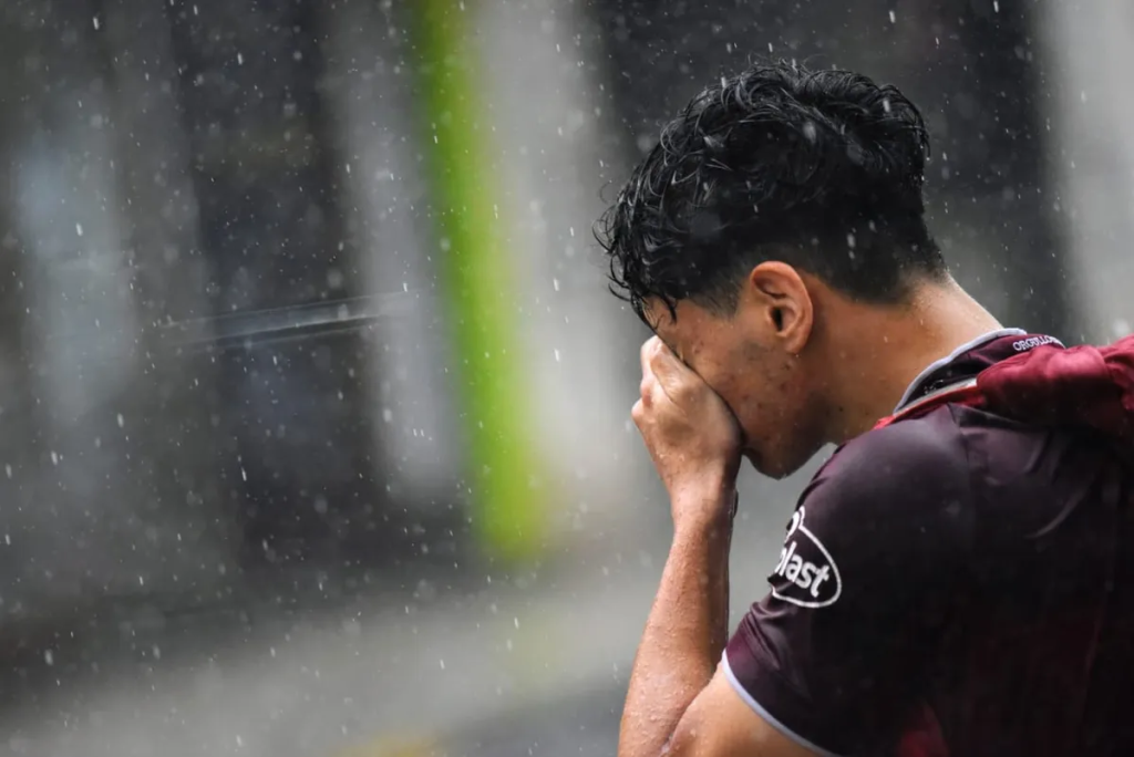 Alerta por tormentas fuertes: el centro-norte de Santa Fe se prepara para un temporal con granizo y r&aacute;fagas