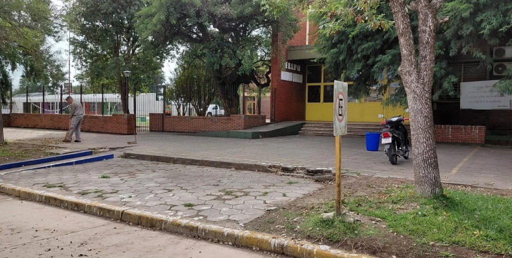 Despu&eacute;s del horror: c&oacute;mo fue la reapertura de la Escuela N&deg; 40 de San Crist&oacute;bal