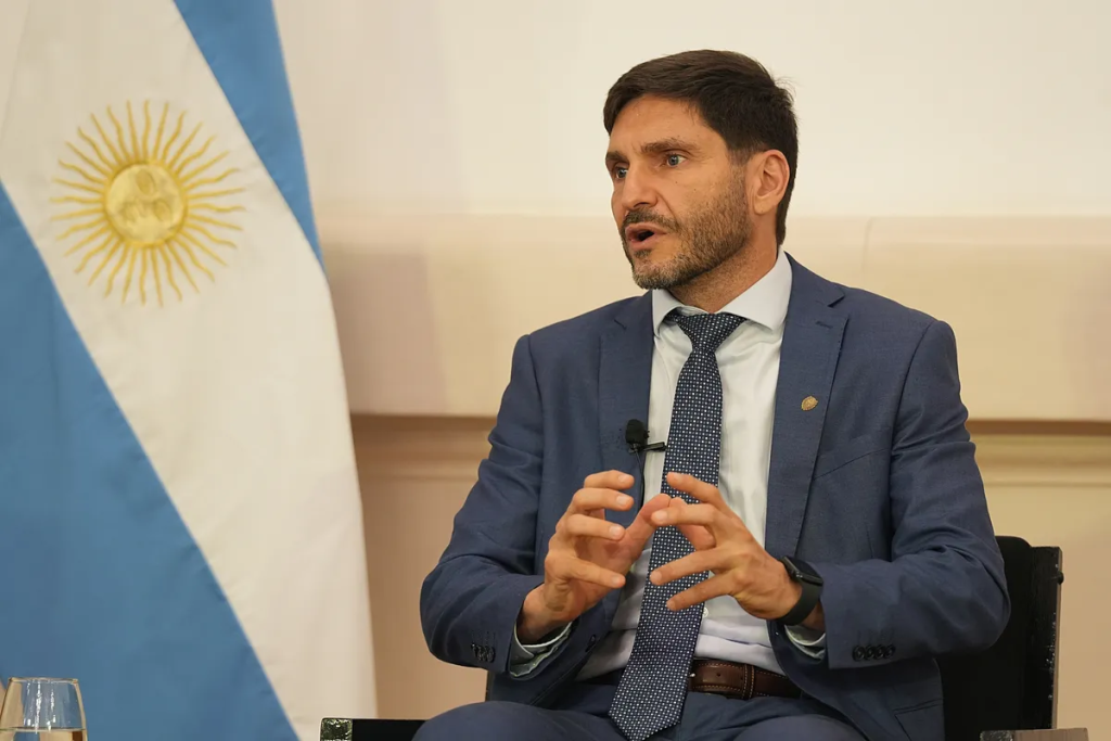 Rumbo a 2027: Maximiliano Pullaro habl&oacute; de la reelecci&oacute;n y del futuro de Unidos en Santa Fe