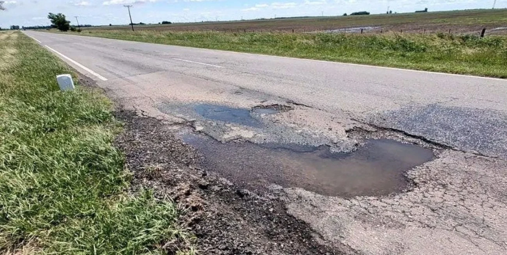 La justicia le ordena a Naci&oacute;n la reparaci&oacute;n integral de la Ruta Nacional 11 desde Santa Fe hasta San Justo