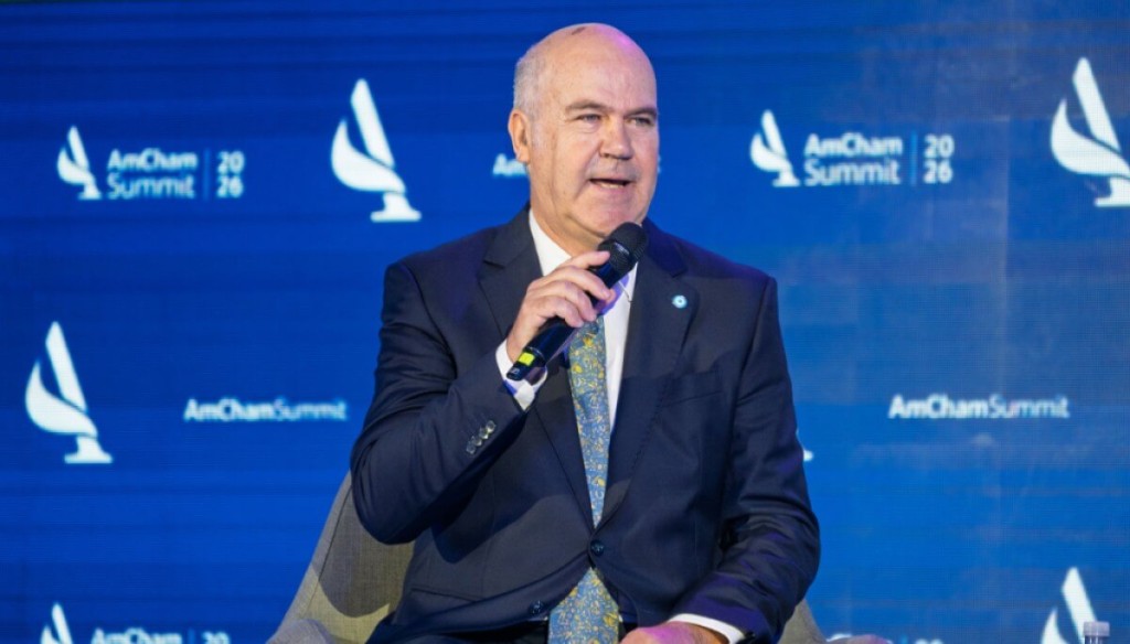 Iraeta: &ldquo;Estoy seguro de que para el final del segundo mandato de Milei las retenciones van a ser cero&rdquo;