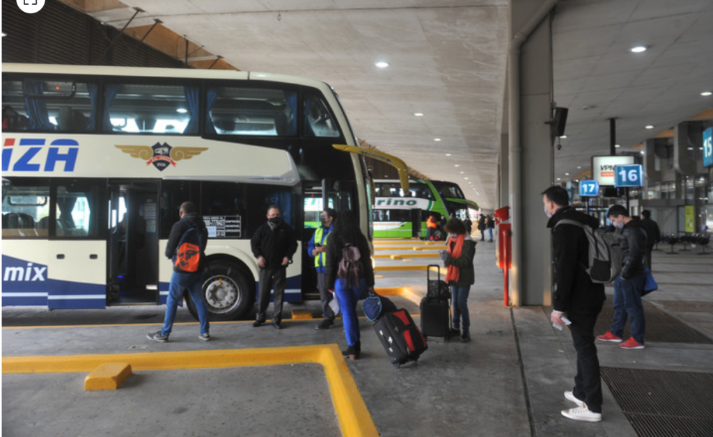 Transporte interurbano: tras el pedido de las empresas por el aumento del combustible, habr&aacute; actualizaci&oacute;n del boleto